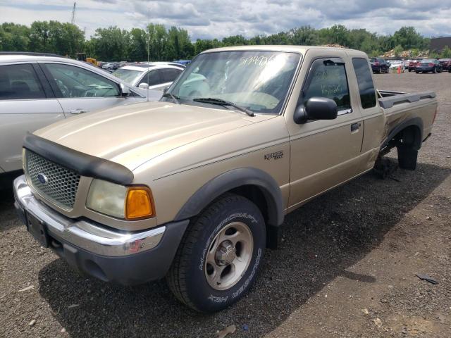 Photo 2 from auction – 2002 FORD RANGER SUP with VIN 1FTZR45E92TA15753