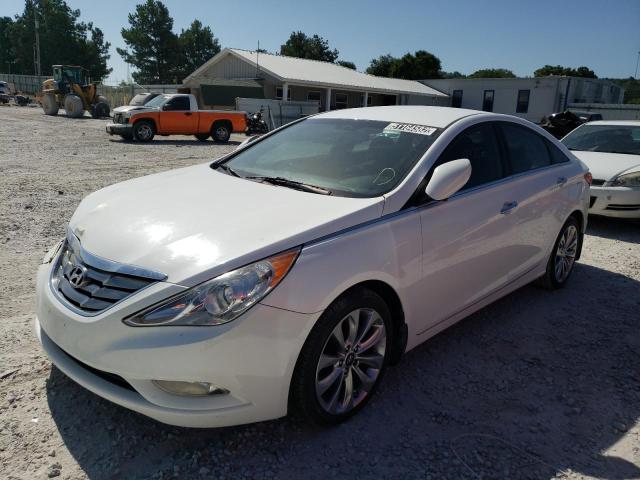 Photo 2 from auction – 2013 HYUNDAI SONATA SE with VIN 5NPEC4AC6DH794136