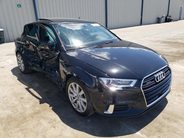 AUDI A3 PREMIUM 2017 with VIN WAUB8GFF2H1041948 - Photo from auction