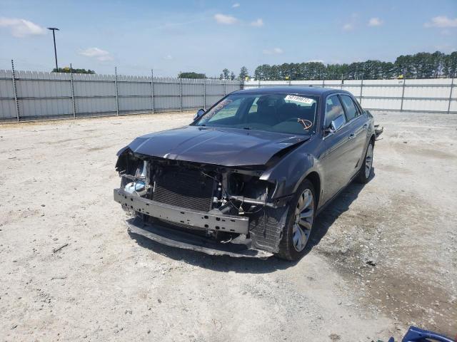Photo 2 from auction – 2019 CHRYSLER 300 LIMITE with VIN 2C3CCAEGXKH555797
