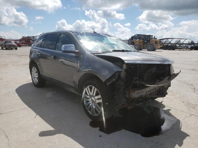 LINCOLN MKX 2009 مع رقم تعريف المركبة 2LMDU88C59BJ08418 - صورة من المزاد