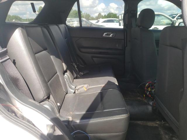 Photo 6 from auction – 2018 FORD EXPLORER P with VIN 1FM5K8AR0JGC17032
