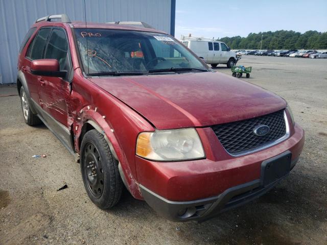 FORD FREESTYLE 2005 with VIN 1FMDK02165GA18353 - Photo from auction
