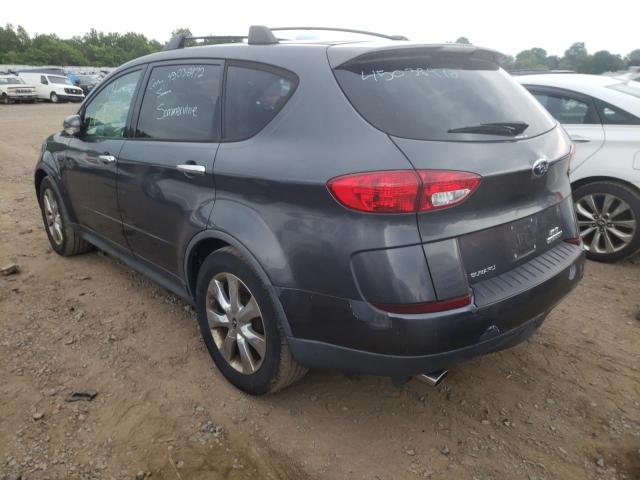 Photo 3 from auction – 2007 SUBARU B9 TRIBECA with VIN 4S4WX85D874407725
