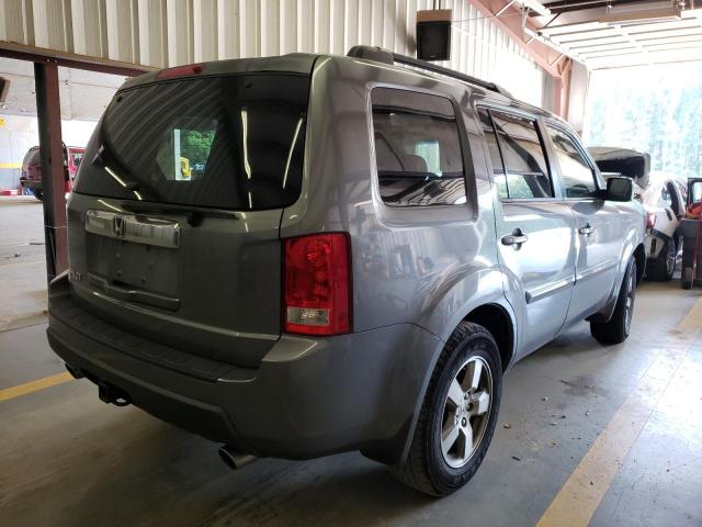 Photo 4 from auction – 2009 HONDA PILOT EXL with VIN 5FNYF38539B018882