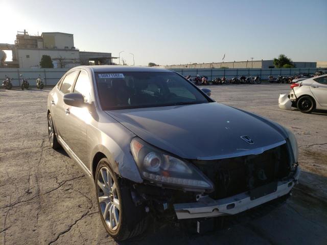 Photo 1 from auction – 2011 HYUNDAI EQUUS SIGN with VIN KMHGH4JF0BU035792