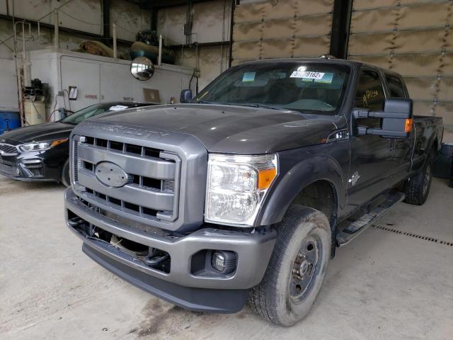 Photo 2 from auction – 2012 FORD F350 SUPER with VIN 1FT8W3BT4CEB88023