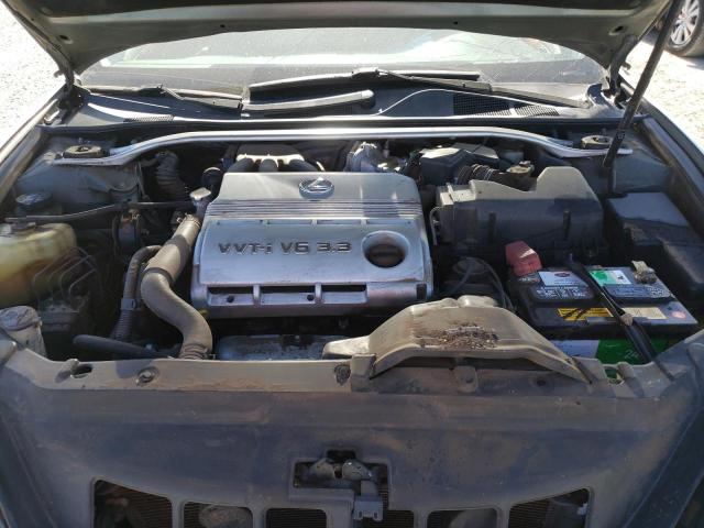 Photo 7 from auction – 2005 LEXUS ES 330 with VIN JTHBA30G555137495
