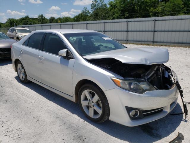 TOYOTA CAMRY BASE 2012 with VIN 4T1BF1FK5CU083343 - Photo from auction