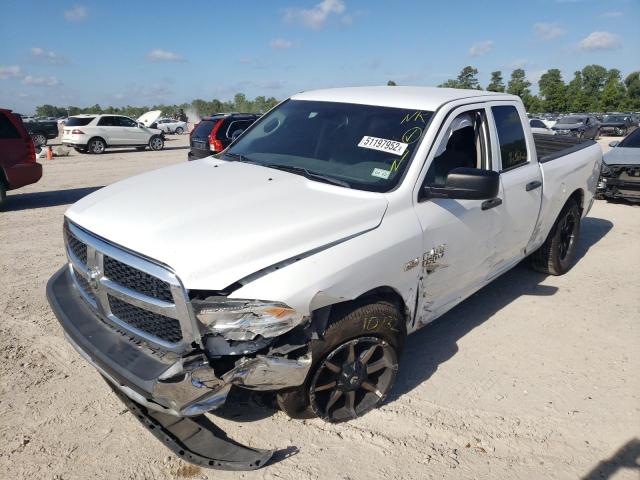 Photo 2 from auction – 2016 RAM 1500 ST with VIN 1C6RR6FT5GS136308