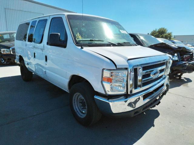 FORD ECONOLINE 2012 with VIN 1FBNE3BLXCDA45755 - Photo from auction