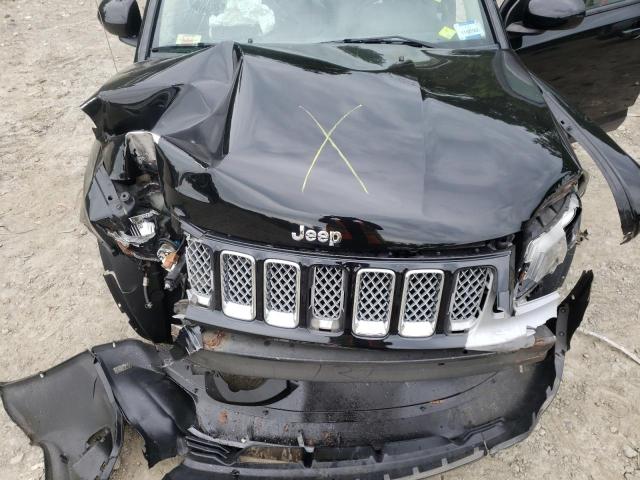 Photo 7 from auction – 2016 JEEP COMPASS LA with VIN 1C4NJDEB1GD697475