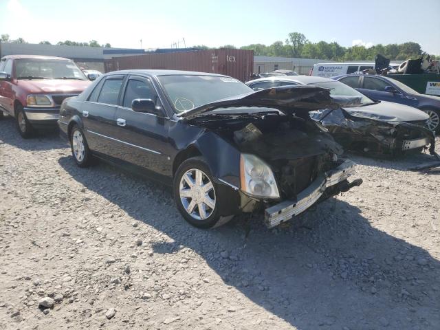 CADILLAC DTS 2006 with VIN 1G6KD57Y56U216341 - Photo from auction
