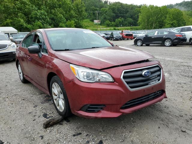 SUBARU LEGACY 2.5 2017 with VIN 4S3BNAB65H3051070 - Photo from auction