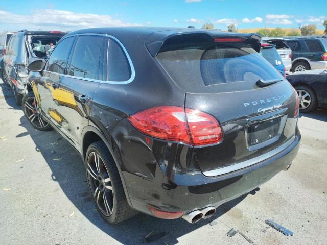 Photo 3 from auction – 2012 PORSCHE CAYENNE TU with VIN WP1AC2A20CLA83051