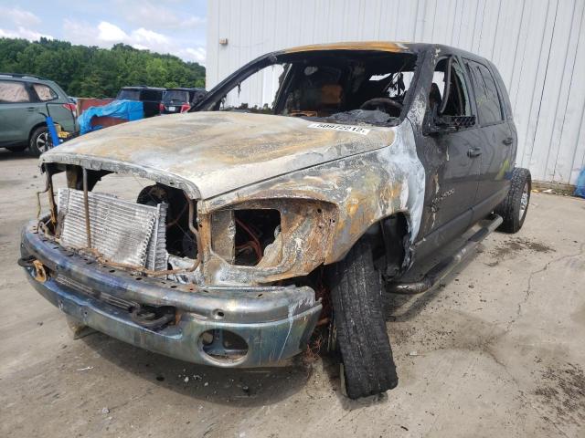 Photo 2 from auction – 2006 DODGE RAM 2500 with VIN 3D7KR29CX6G176829