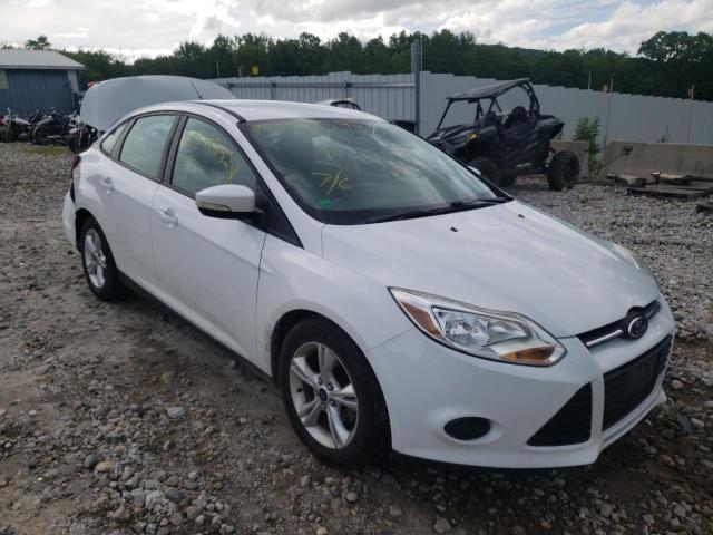 Фото 1 с аукциона – 2013 FORD FOCUS SE с VIN 1FADP3F24DL293841