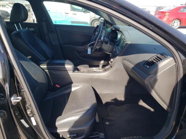 Photo 5 from auction – 2013 KIA OPTIMA SX with VIN 5XXGR4A63DG207503