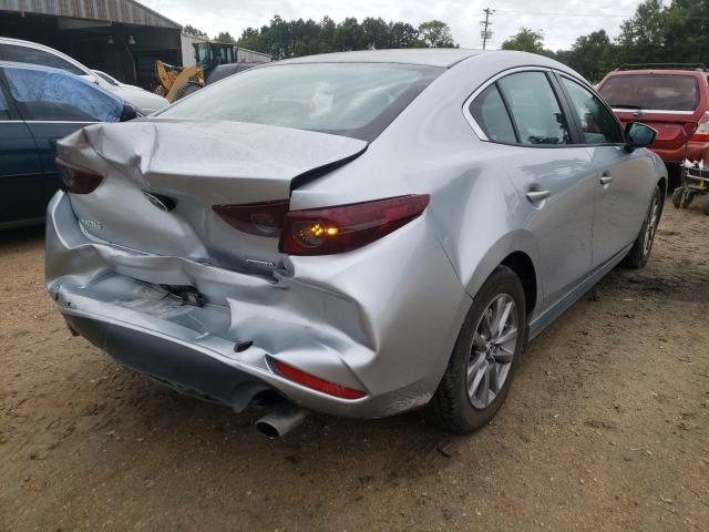 Photo 4 from auction – 2021 MAZDA 3 with VIN JM1BPAA73M1314392