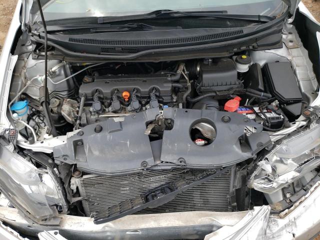 Photo 7 from auction – 2015 HONDA CIVIC LX with VIN 19XFB2F59FE278141