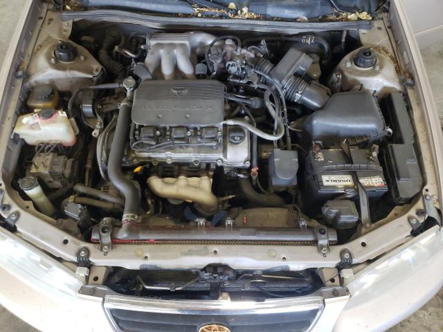Photo 7 from auction – 2000 TOYOTA CAMRY with VIN 4T1BF22K1YU936632