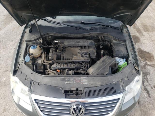 Photo 7 from auction – 2007 VOLKSWAGEN PASSAT 2.0 with VIN WVWAK73C07P087879