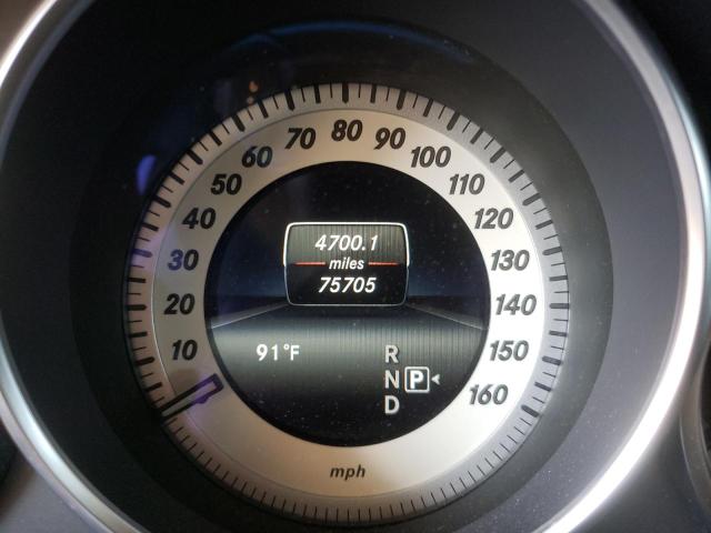 Photo 8 from auction – 2014 MERCEDES-BENZ E 300 with VIN WDDHF5KB1EA828952