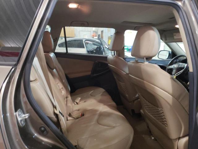 Photo 6 from auction – 2012 TOYOTA RAV4 LIMIT with VIN 2T3YF4DV8CW127092