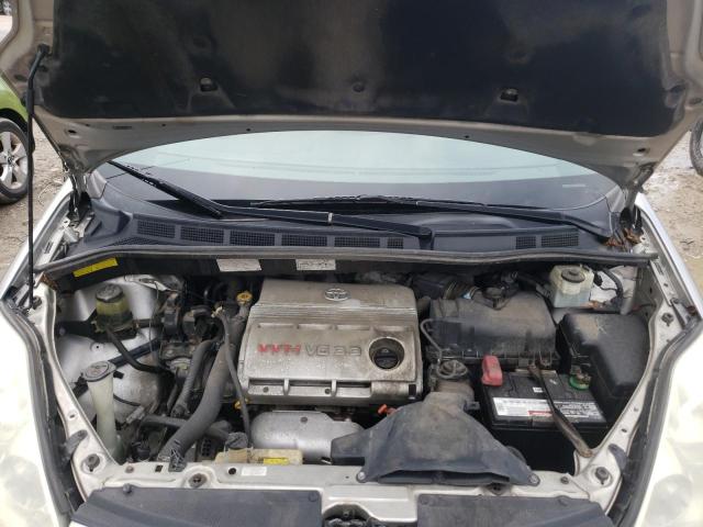 Photo 7 from auction – 2006 TOYOTA SIENNA CE with VIN 5TDZA23C56S466485