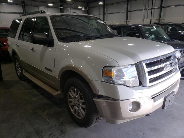 FORD EXPEDITION 2008 with VIN 1FMFU18598LA24632 - Photo from auction