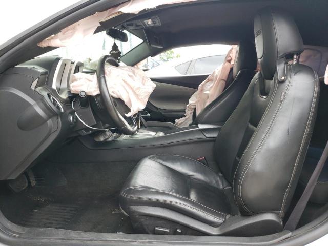 Photo 5 from auction – 2014 CHEVROLET CAMARO 2SS with VIN 2G1FK1EJ1E9125946