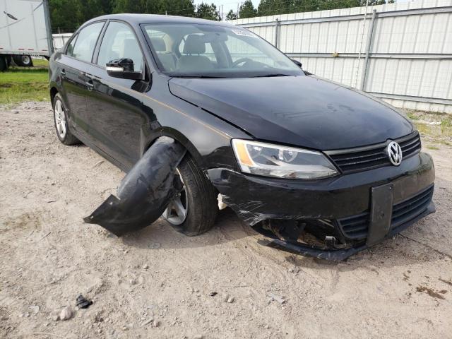 Photo 1 from auction – 2012 VOLKSWAGEN JETTA TDI with VIN 3VWLL7AJ4CM088151