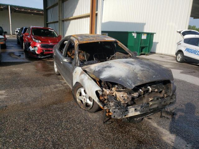 FORD TAURUS SES 2001 with VIN 1FAFP55U61A199832 - Photo from auction
