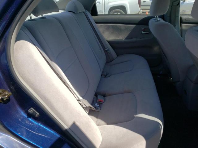 Photo 6 from auction – 2007 KIA SPECTRA EX with VIN KNAFE122875412600