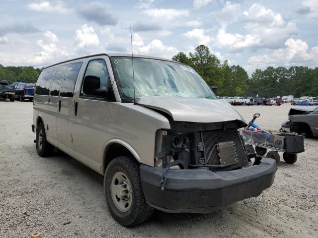 CHEVROLET EXPRESS G2 2008 with VIN 1GAGG25K481199021 - Photo from auction