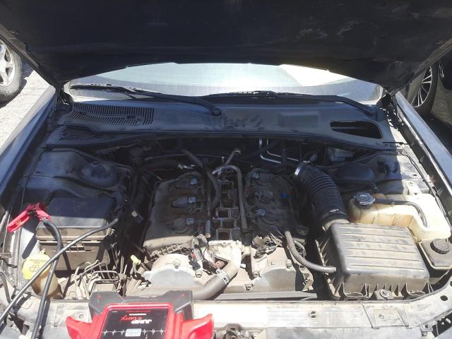 Photo 7 from auction – 2010 DODGE CHARGER SX with VIN 2B3CA3CV5AH170503