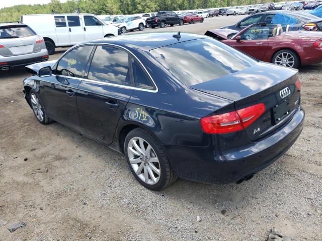 Photo 3 from auction – 2013 AUDI A4 PREMIUM with VIN WAUEFAFL1DA067926