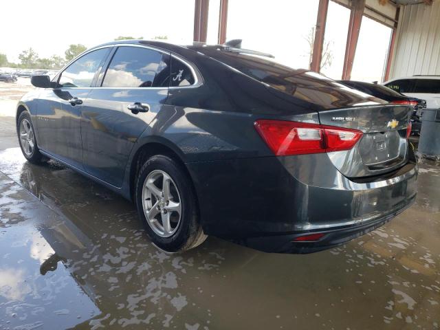 Photo 3 from auction – 2018 CHEVROLET MALIBU LS with VIN 1G1ZB5ST9JF227720