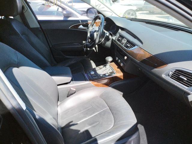 Photo 5 from auction – 2012 AUDI A6 PREMIUM with VIN WAUCFAFC0CN167028