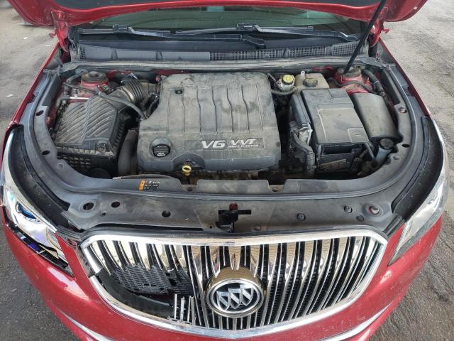Photo 7 from auction – 2014 BUICK LACROSSE with VIN 1G4GB5G31EF164041