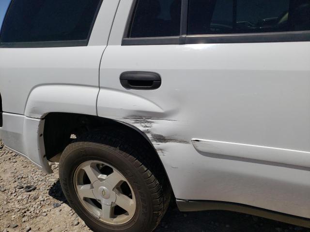 Photo 9 from auction – 2006 CHEVROLET TRAILBLAZE with VIN 1GNDT13S362106541