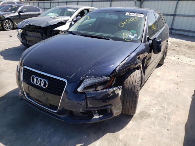 Photo 2 from auction – 2011 AUDI A3 PREMIUM with VIN WAUKJAFM5BA048478