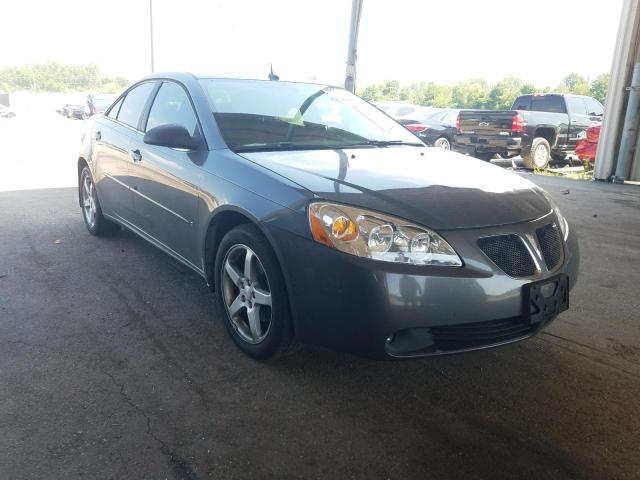Photo 1 from auction – 2008 PONTIAC G6 with VIN 1G2ZG57N884101586