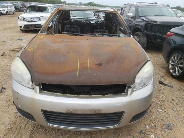 Photo 7 from auction – 2007 CHEVROLET IMPALA LT with VIN 2G1WC58R079370570