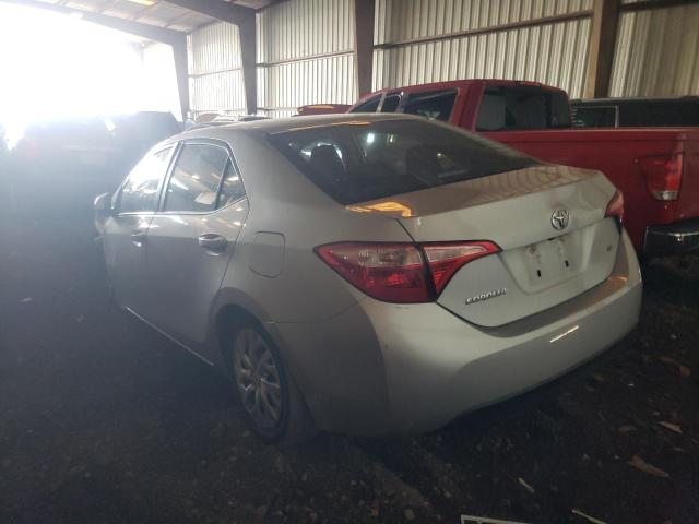 Photo 3 from auction – 2019 TOYOTA COROLLA L with VIN 2T1BURHEXKC167055