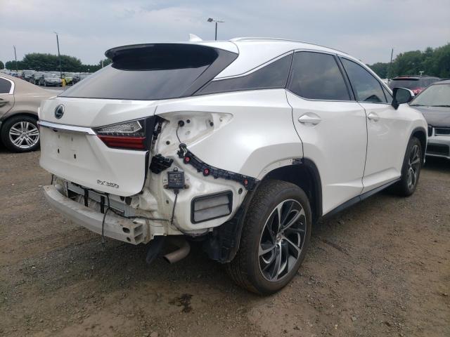 Photo 4 from auction – 2017 LEXUS RX 350 BAS with VIN 2T2BZMCA9HC091633