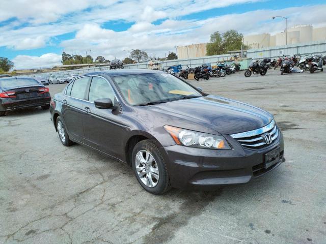 Photo 1 from auction – 2011 HONDA ACCORD LXP with VIN 1HGCP2F40BA099299