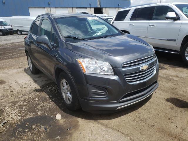CHEVROLET TRAX 1LT 2016 z numerem VIN 3GNCJLSB3GL257720 - Zdjęcie z aukcji