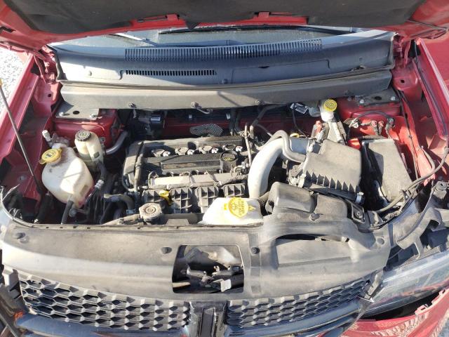 Photo 7 from auction – 2018 DODGE JOURNEY SE with VIN 3C4PDCABXJT381672