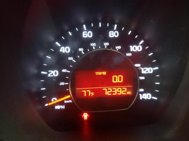 Photo 8 from auction – 2014 KIA SOUL with VIN KNDJN2A27E7031066